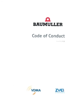 Code of Conduct