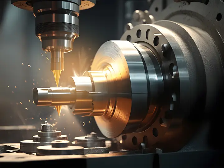 fertigung cnc fraesen
