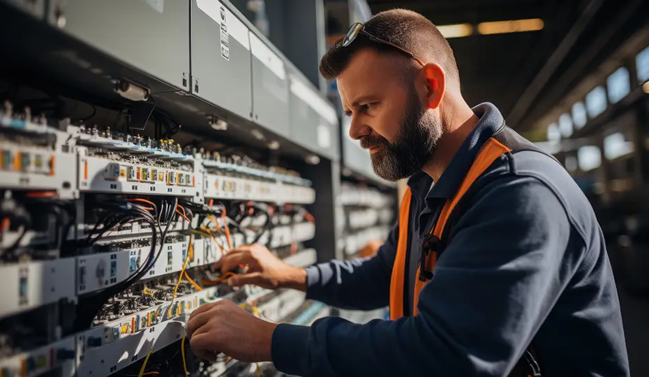 maintenance electronics