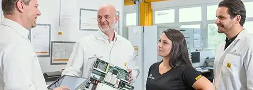 Stellenangebote Baumüller Gruppe