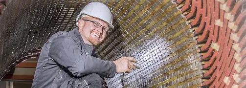 Stellenangebote Baumüller Services