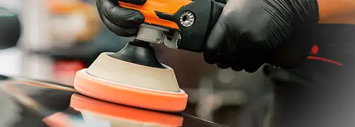 Oberflächenfinish