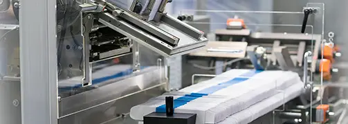 Verpackungsmaschinen